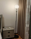 WOMO Glass Globe Floor Lamp-WM7024 thumbnail
