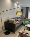 WOMO Hanging Arc Floor Lamp-WM7028 thumbnail