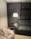 WOMO Hanging Arc Floor Lamp-WM7028 thumbnail