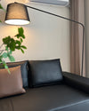 WOMO Hanging Arc Floor Lamp-WM7028 thumbnail