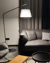 WOMO Hanging Arc Floor Lamp-WM7028 thumbnail