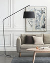 WOMO Hanging Arc Floor Lamp-WM7028 thumbnail