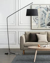 WOMO Hanging Arc Floor Lamp-WM7028 thumbnail