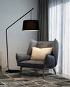 WOMO Hanging Arc Floor Lamp-WM7028 thumbnail