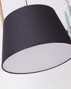 WOMO Hanging Arc Floor Lamp-WM7028 thumbnail