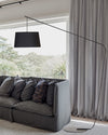 WOMO Hanging Arc Floor Lamp-WM7028 thumbnail