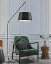 WOMO Hanging Arc Floor Lamp-WM7028 thumbnail