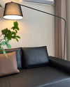 WOMO Hanging Arc Floor Lamp-WM7028 thumbnail