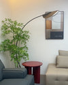 WOMO Overarching Floor Lamp-WM7029 thumbnail