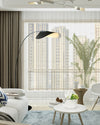 WOMO Overarching Floor Lamp-WM7029 thumbnail
