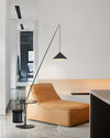 WOMO 3-light Overhanging Floor Lamp-WM7031 thumbnail