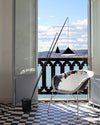 WOMO 3-light Overhanging Floor Lamp-WM7031 thumbnail