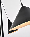 WOMO 3-light Overhanging Floor Lamp-WM7031 thumbnail