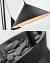 WOMO 3-light Overhanging Floor Lamp-WM7031 thumbnail