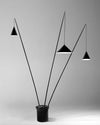 WOMO 3-light Overhanging Floor Lamp-WM7031 thumbnail