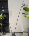 WOMO 3-light Overhanging Floor Lamp-WM7031 thumbnail
