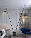 WOMO 3-light Overhanging Floor Lamp-WM7031 thumbnail