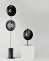 WOMO 2-bulb Marble Floor Lamp-WM7032 thumbnail