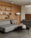 WOMO Acorn Floor Lamp with Pull Chain-WM7034 thumbnail