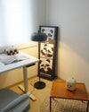 WOMO Acorn Floor Lamp with Pull Chain-WM7034 thumbnail
