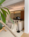 WOMO Acorn Floor Lamp with Pull Chain-WM7034 thumbnail