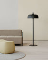WOMO Acorn Floor Lamp with Pull Chain-WM7034 thumbnail