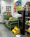 WOMO Acorn Floor Lamp with Pull Chain-WM7034 thumbnail