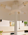 WOMO Acorn Floor Lamp with Pull Chain-WM7034 thumbnail