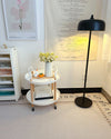 WOMO Acorn Floor Lamp with Pull Chain-WM7034 thumbnail