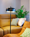 WOMO Acorn Floor Lamp with Pull Chain-WM7034 thumbnail