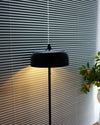 WOMO Acorn Floor Lamp with Pull Chain-WM7034 thumbnail