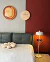WOMO Acorn Floor Lamp with Pull Chain-WM7034 thumbnail