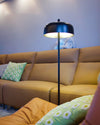 WOMO Acorn Floor Lamp with Pull Chain-WM7034 thumbnail