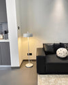 WOMO Acorn Floor Lamp with Pull Chain-WM7034 thumbnail