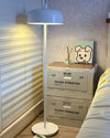 WOMO Acorn Floor Lamp with Pull Chain-WM7034 thumbnail