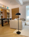 WOMO Acorn Floor Lamp with Pull Chain-WM7034 thumbnail