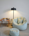 WOMO Acorn Floor Lamp with Pull Chain-WM7034 thumbnail