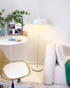 WOMO Acorn Floor Lamp with Pull Chain-WM7034 thumbnail