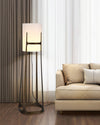 WOMO Lantern Tower Floor Lamp-WM7035 thumbnail