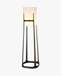 WOMO Lantern Tower Floor Lamp-WM7035