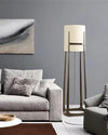 WOMO Lantern Tower Floor Lamp-WM7035 thumbnail