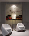 WOMO Lantern Tower Floor Lamp-WM7035 thumbnail
