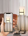 WOMO Lantern Tower Floor Lamp-WM7035 thumbnail