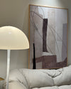 WOMO Dome Mushroom Floor Lamp-WM7036 thumbnail