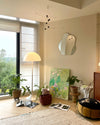 WOMO Dome Mushroom Floor Lamp-WM7036 thumbnail