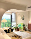 WOMO Dome Mushroom Floor Lamp-WM7036 thumbnail