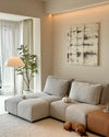 WOMO Dome Mushroom Floor Lamp-WM7036 thumbnail