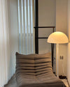 WOMO Dome Mushroom Floor Lamp-WM7036 thumbnail