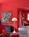 WOMO Dome Mushroom Floor Lamp-WM7036 thumbnail