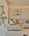 WOMO Dome Mushroom Floor Lamp-WM7036 thumbnail